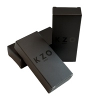 Customized Medicine Cosmetic Product Personalized Box Packaging Plain Small White Cardboard Folding Paper Boxes Two Tuck End Box