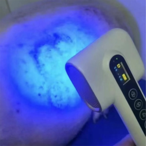 Alat Terapi Hewan Berkualitas Tinggi <span class=keywords><strong>VS</strong></span>-V635, Instrumen Terapi Cahaya Merah Biru untuk Hewan Peliharaan, Instrumen Perawatan Laser - Product Image 5