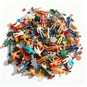 Giá Rẻ Bán Buôn Giveaway Anime Hot Đồ Chơi Mini Silicone PVC Hành Động Con Số Thiết Lập OEM Tùy Chỉnh 3D Phim Hoạt Hình PVC Hình Đồ Chơi - Product Image 2