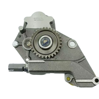 Pièces de moteur faciles à installer, ensemble de pompe à huile P3 P4 P6 P10 P12 P13 pour moteurs diesel Weichai