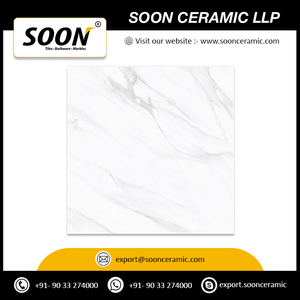 Baldosas de Porcelana de Gran Formato 1000x1000mm, Altamente Duraderas, Antideslizantes, 9mm de Grosor, para Uso en Paredes y Pisos Exteriores Residenciales y Comerciales - Product Image 2