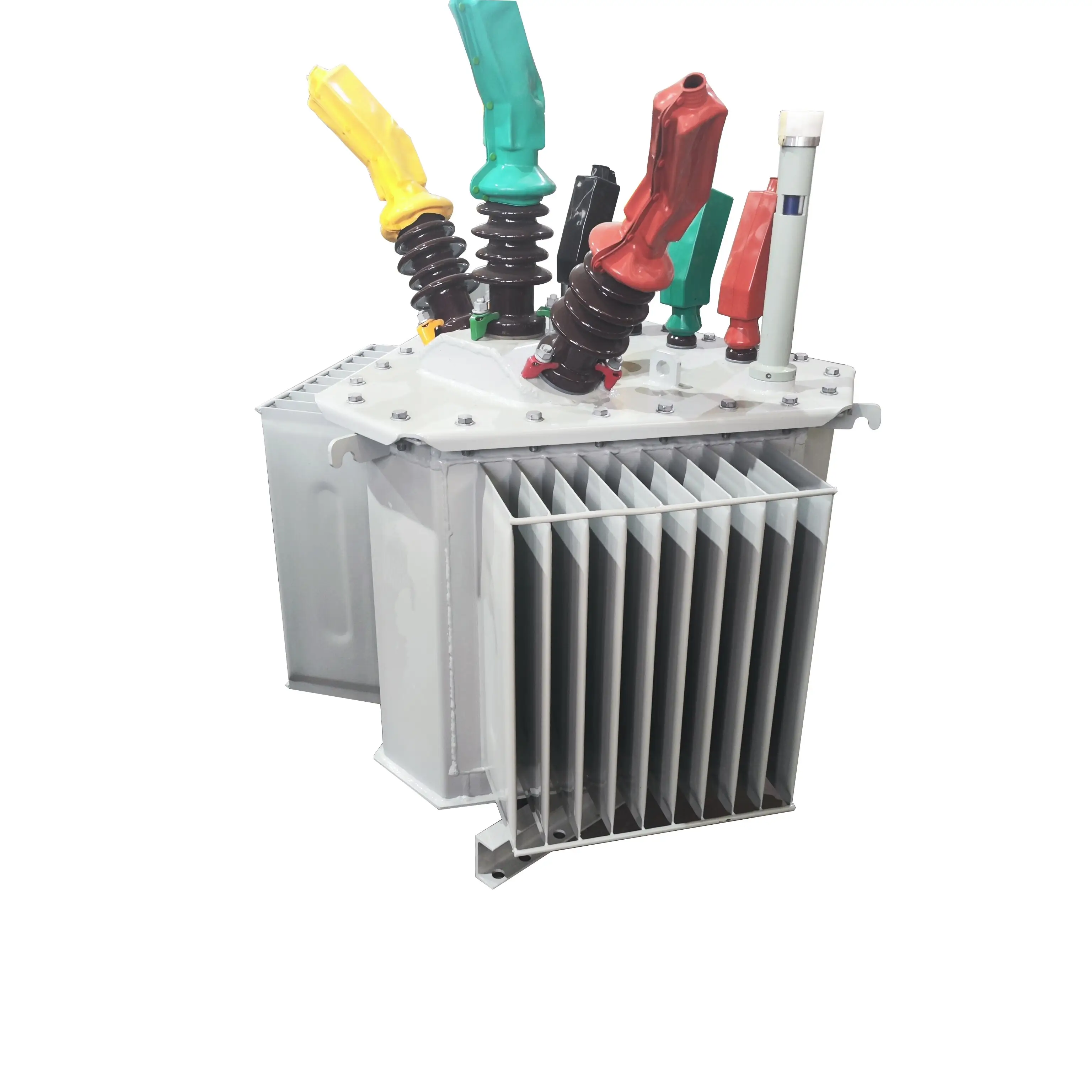 1000/1600/2000/2500 kVA 3 phase Low-loss 3D Core Oil transformer on Sale