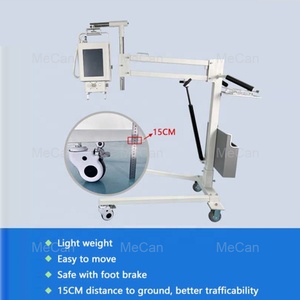 Analog bác sĩ thú y x <span class=keywords><strong>Ray</strong></span> máy thiết bị Trung Quốc Bệnh viện thú y xách tay x <span class=keywords><strong>Ray</strong></span> đơn vị kỹ thuật số di động Xray Máy Nhà sản xuất - Product Image 4
