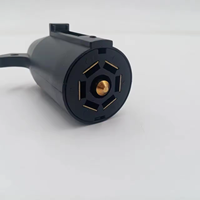 Câble de remorque 7 voies robuste, résistant aux intempéries, prix usine