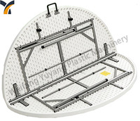 Pièces de rechange d'origine pour machine de moulage par extrusion-soufflage, machine de fabrication de chaises en plastique pour bureau et chaise en plastique HDPE de 1,3 x 1,3 m