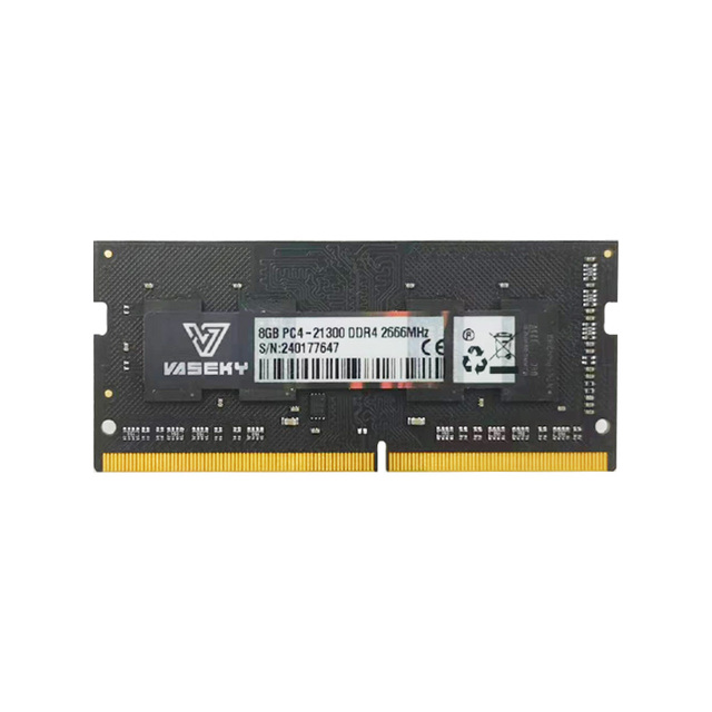 Vaseky High Speed OEM OBM ODM for Desktop or Laptop DDR4 8GB 16GB 32GB 2666/3200MHz Memory Heatsink Laptop Ram