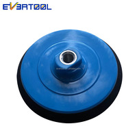 EVERTOOL Plaque de support professionnelle pour polisseuse automobile 5 pouces M14