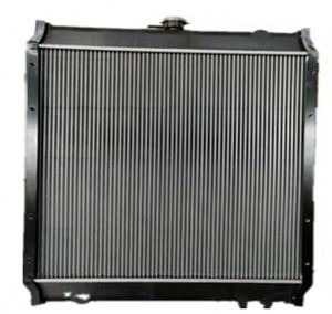 Vente directe usine : Pièces de machines de construction – Radiateur d'excavatrice hydraulique VIO75-B VIO-80, refroidisseur d'huile, radiateur d'eau pour moteur d'excavatrice - Product Image 1