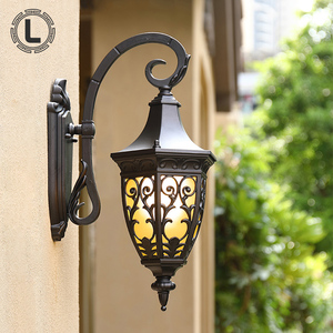 Applique murale de jardin IP54 à Led, ue moderne, luminaire d'intérieur et d'extérieur, tableau, idéal pour des escaliers, une chambre à coucher - Product Image 1