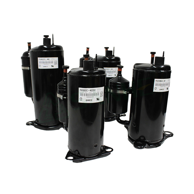 9000/12000/18000/24000 R134a GMCC Rotary Air Conditioning Compressor