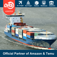 Ningbo Shanghai Transitaire Zhejiang LCL Agent maritime Agents de fret pour les services de camionnage LCL