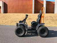 Quad électrique 4x4 60V, 1500W*4 moteurs, vitesse 50KM/H, batterie au lithium, véhicule tout-terrain hors route KNA05