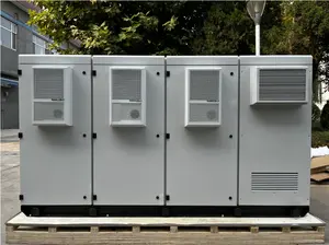 100kwh 200kwh 500kWh Battery Lithium Energy Storage Container Solar Energy Storage Battery
