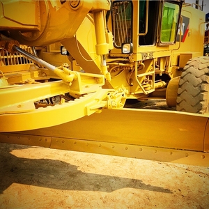 Motoniveladora Cat 120K usada de excelente rendimiento a la venta - Product Image 4