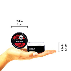 Crème de <span class=keywords><strong>tatouage</strong></span> naturelle, réparateur de maquillage, Lotion <span class=keywords><strong>hydratante</strong></span>, beurre, soins de postérieur, 1 pièce - Product Image 6