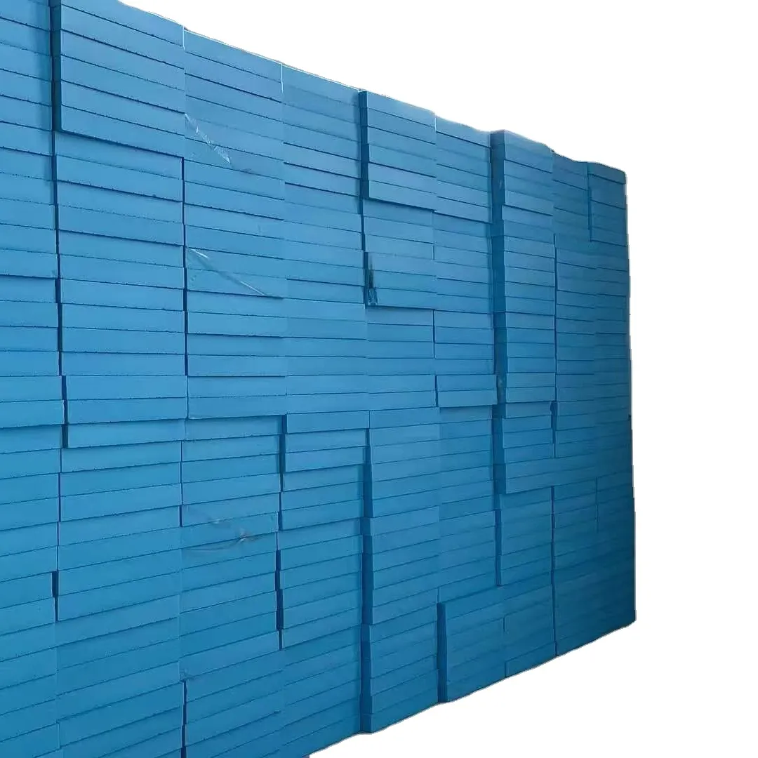 Cách nhiệt ép đùn Polystyrene XPS Hội Đồng Quản trị bọt mật độ cao Polyurethane bọt Sheets