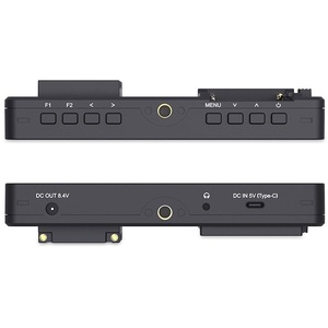 <span class=keywords><strong>FEELWORLD</strong></span> <span class=keywords><strong>F5</strong></span> <span class=keywords><strong>Pro</strong></span> V3 5.5นิ้วกล้องสนามสัมผัสจอภาพสำหรับกล้อง DSLR 3D LUT IPS 4พัน HDMI-รองรับการส่งสัญญาณไร้สาย - Product Image 4