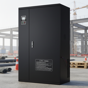 Vente directe usine – Variateur de fréquence triphasé 355 kW, tension nominale 380 V, pour applications de voyage SQ980C - Product Image 3