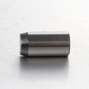 Goupilles coniques à verrouillage en acier inoxydable, finition polie, partiellement filetées, traitées thermiquement, autres fixations, en pouces - Product Image 4