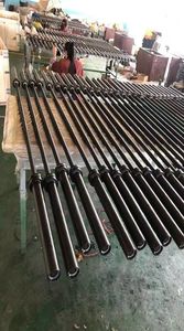 معدات رياضية عالية الجودة متينة من الصلب المنحني الحديد المنافسة لرفع الأثقال الأوزان الحرة - Product Image 3