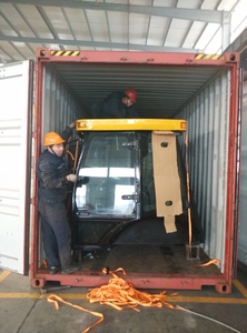 बेकहो व्हील लोडर खुदाई sam388 - Product Image 5