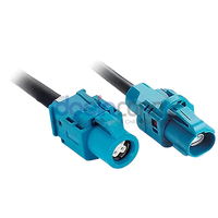 Cable Automotriz Gigabit Ethernet de Alta Velocidad HSD 4P Recto a H-MTD Personalizado al por Mayor
