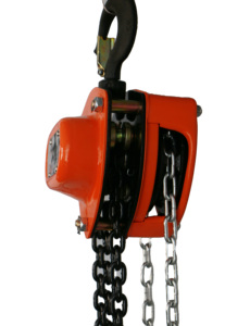 Блок цепных шкивов 1 тонный цепной блок высокого качества VD-типа Электрический подъемник 0,5-50 тонн ручной рычажный блок - Product Image 2