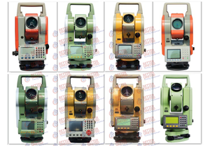 Btutest DTM626Rリフレクターレストータルステーション標準精度 (0.1% 〜0.5% FS) と1年間の保証 - Product Image 3