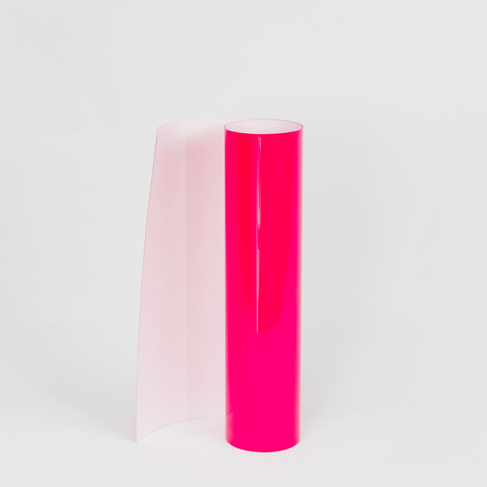 Fluorescent Peach
