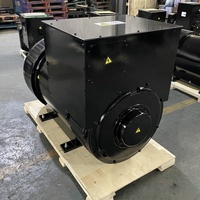 Alternateur sans balais Minsun SY-A 354D 500Kva 400Kw pour tête de groupe électrogène diesel avec générateur de poulie AVR