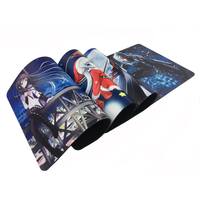 Tapis de souris XXL personnalisé en usine, sublimation, imperméable, pas cher, motif dessin animé, pour le bureau, la maison et les jeux