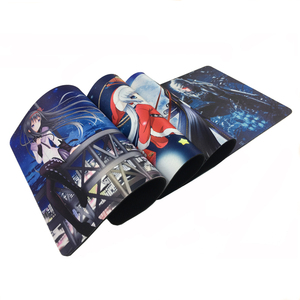 <span class=keywords><strong>Tapis</strong></span> <span class=keywords><strong>de</strong></span> <span class=keywords><strong>souris</strong></span> XXL personnalisé en usine, sublimation, imperméable, <span class=keywords><strong>pas</strong></span> <span class=keywords><strong>cher</strong></span>, motif dessin animé, pour le bureau, la maison et les jeux - Product Image 6