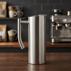 Carafe en acier inoxydable - Product Image 3