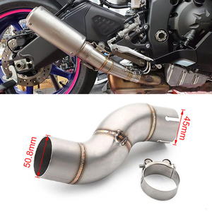 Système d'échappement de <span class=keywords><strong>moto</strong></span> pour YAMAHA YZF R6 2006-2021 - Product Image 4