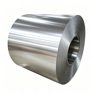 8011 Thin Gauge Embossed Aluminum Coil <b>Light</b> Weight For Refrigeration Equipment Outer Protective Skin Material - Product Image 1