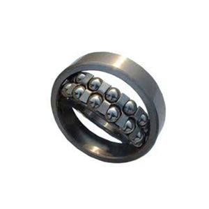 Durable Double Row Self-Aligning Ball Bearings 2315 2316 2317 2318 2RS <b>Long</b> Life High Speed - Product Image 1