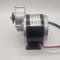 12V Dc Motor Listrik untuk Sepeda 250W MY1016Z