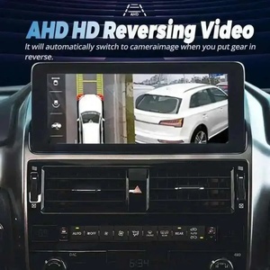 All DSP RDS <b>Car</b> Stereo Lexus GX460 2009-2019 Android CarPlay Video <b>Player</b> HU GPS WIFI 4G Stereo Tape Recorders 10.9inch 1 Year - Product Image 6