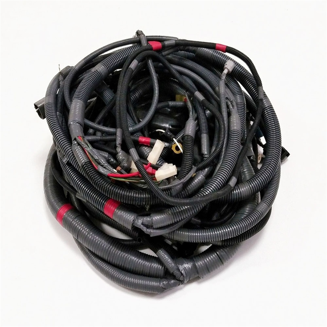 限定アウトレットセール：通販 ZX200-5G ZX210-5G YA00029688 0008052 Harness Wire Excavator 練習用具