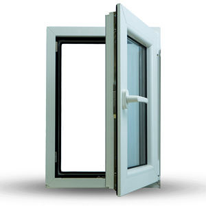 <span class=keywords><strong>Fenêtres</strong></span> à cadre en PVC vinyle personnalisées en usine, insonorisées, modernes, avec vitrage trempé, <span class=keywords><strong>pour</strong></span> la maison - Product Image 1