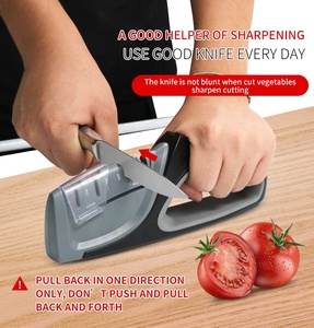 Dụng Cụ Mài Dao Cầm Tay Cao Su Chống Trượt 4 Giai Đoạn Đa Năng Mới 2023 - Product Image 2