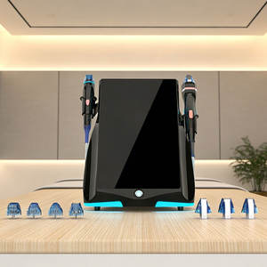 Appareil portable anti-âge à micro-aiguilles radiofréquence, cristallin, indolore, à froid, segmenté, pour l'analyse régénérative de la peau - Product Image 1