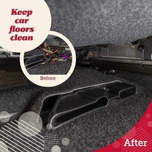 Universal 2 Set Auto Seat Grieta Caja de almacenamiento Asiento de coche Gap Organizador lateral para sostener el teléfono - Product Image 6