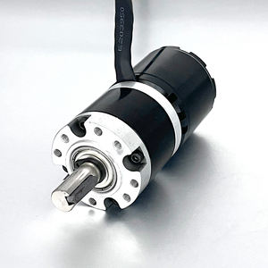 Contrôleur ITO disponible 450 tr/min OD42MM 24V BLDC Brushless Outrunner Dc moteur à engrenages planétaires - Product Image 5