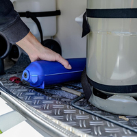 Boîte de protection étanche pour usage extérieur, camping, jardin, construction, sécurité, compatible avec les prises CEE