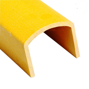 Kênh sợi thủy tinh pultruded để gia cố kết cấu-Giá Tốt Giải pháp FRP nhẹ và cường độ cao - Product Image 2