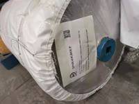 Tissu de cordon de pneu en nylon 6 enduit 1680D/2 pour pneus d'avions et de engins