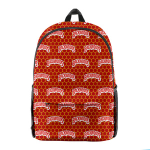 Thấp MOQ Backwood Túi 3D In Backwoods Cigar Ba Lô Tùy Chỉnh Sublimated Backwoods Back Pack - Product Image 5