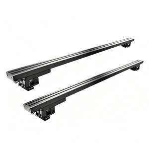 <span class=keywords><strong>Offroad</strong></span>-Pickup-Truck Querträger für Pickup-Ladefläche Aluminium-Querträger Amerikanische Halterung Universelles Design 4x4 Zubehör - Product Image 2