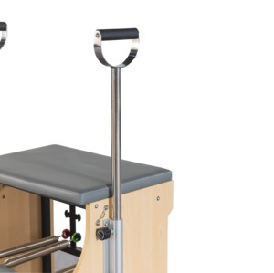 Professionale Multi-funzionale <span class=keywords><strong>casa</strong></span> Studio <span class=keywords><strong>Pilates</strong></span> Wunda sedia in acero macchina riformatore per uso <span class=keywords><strong>Pilates</strong></span> - Product Image 5